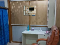 Vasavi Eye Clinic Mayu Interiors