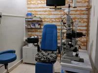 Vasavi Eye Clinic Mayu Interiors