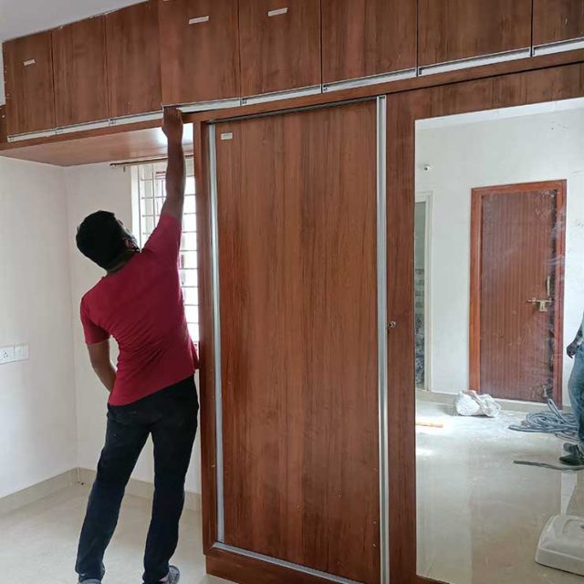 Miyapur Client Mayu Interiors