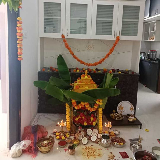 Narsimhulu Kokapet Mayu Interiors
