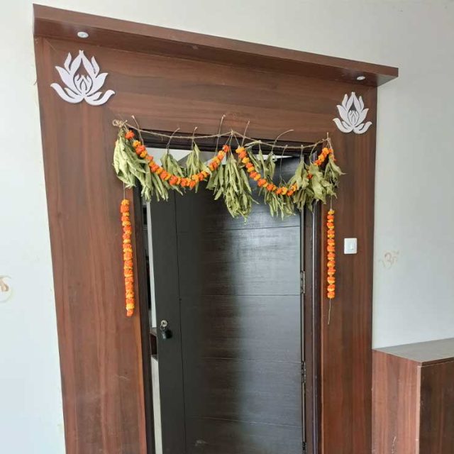 Narsimhulu Kokapet Mayu Interiors